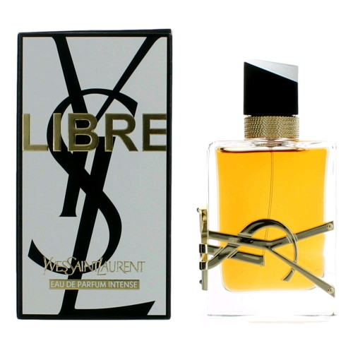 Libre Intense by Yves Saint Laurent, 1.6 oz Eau De Parfum Spray for Women - PS-AWLIBIYSL16PS