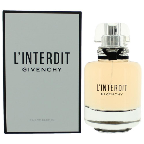 LInterdit by Givenchy, 2.6 oz Eau De Parfum Spray for Women - PS-AWLINM26SP