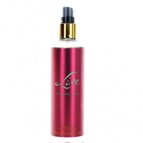 Live by J.Lo, 8 oz Fragrance Mist for Women - PS-AWLIVJ8BM