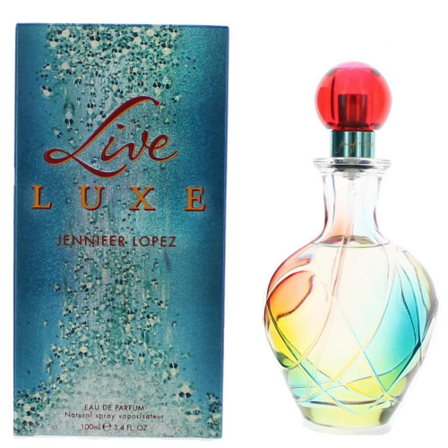 Live Luxe by J.Lo, 3.4 oz Eau De Parfum Spray for Women (Lopez J Lo) - PS-AWLIVX34S