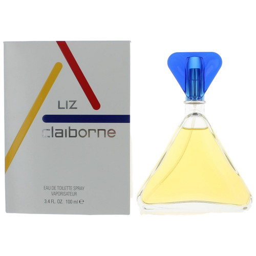 Liz Claiborne by Liz Claiborne, 3.4 oz Eau De Toilette Spray for Women - PS-AWLIZ3S