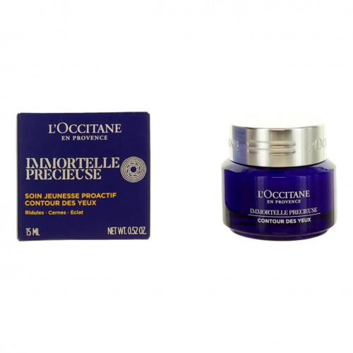 LOccitane Immortelle Precieuse by LOccitane, .52 oz Eye Contour - PS-AWLOCIPEB05
