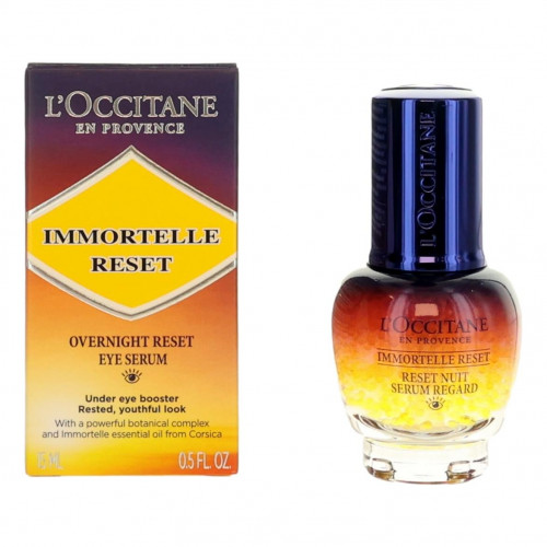 LOccitane Immortelle Reset by LOccitane, .5 oz Overnight Reset Eye Serum - PS-AWLOCIRES05