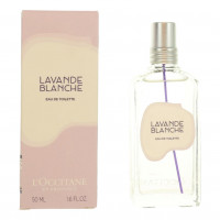 L'Occitane Lavande Blanche by L'Occitane, 1.6 oz Eau de Toilette Spray for Women