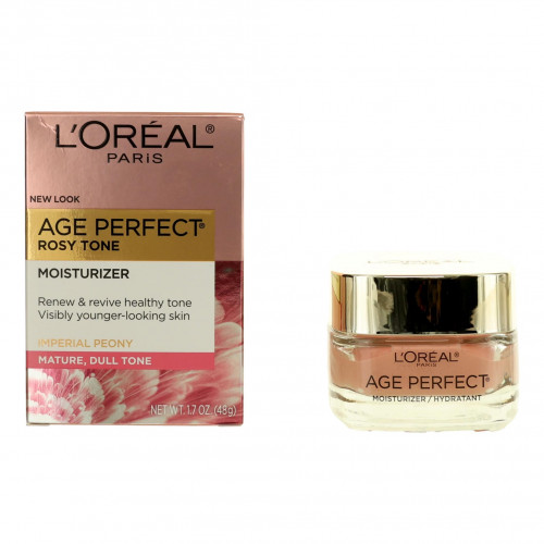 LOreal Age Perfect Rosy Tone by LOreal, 1.7 oz Moisturizer - PS-AWLORAPCRRTM17