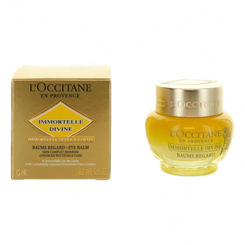 LOccitane Immortelle Divine by LOccitane, .5 oz Eye Balm - PS-AWLORIDEB05
