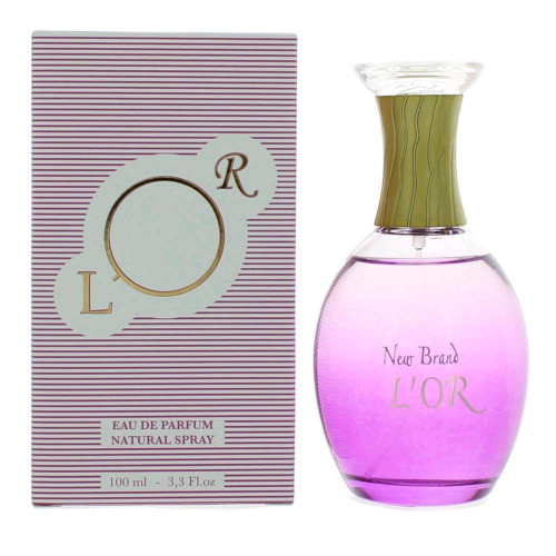 Lor by New Brand, 3.3 oz Eau De Parfum Spray for Women - PS-AWLORNB34S