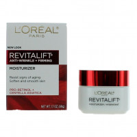 L'Oreal Revitalift Anti-Wrinkle + Firming by L'Oreal, 1.7 oz Day Moisturizer