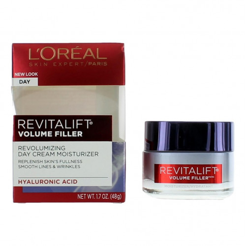 LOreal Revitalift Volume Filler by LOreal, 1.7 oz Day Cream Moisturizer - PS-AWLORRVFDVM