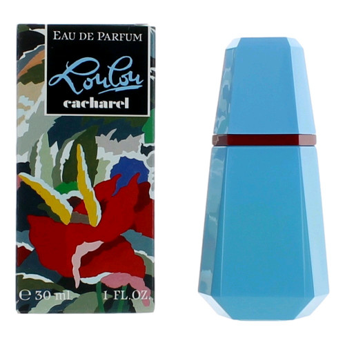 Lou Lou by Cacharel, 1 oz Eau De Parfum Spray for Women - PS-AWLOU1S