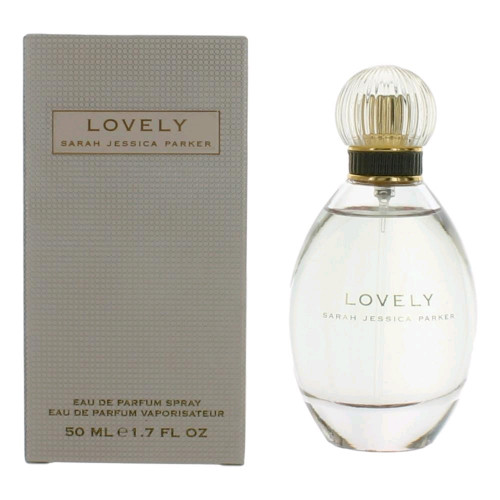 Lovely by Sarah Jessica Parker, 1.7 oz Eau De Parfum Spray for Women - PS-AWLOVL17S