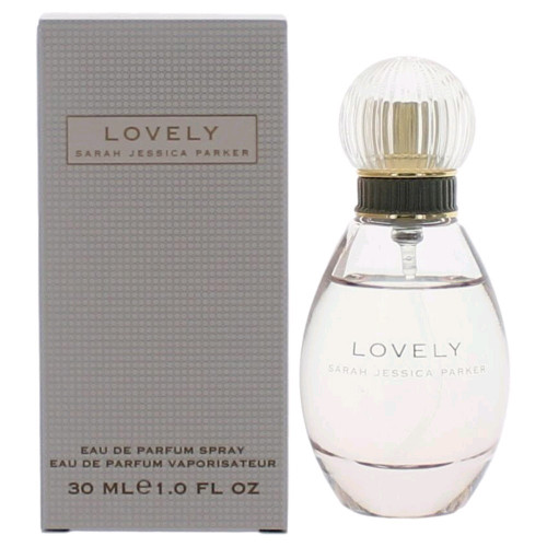 Lovely by Sarah Jessica Parker, 1 oz Eau De Parfum Spray for Women - PS-AWLOVL1S