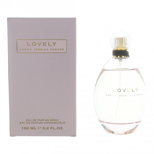 Lovely by Sarah Jessica Parker, 5.2 oz Eau De Parfum Spray for Women - PS-AWLOVL52PS