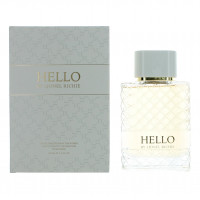 Hello by Lionel Richie, 3.4 oz Eau De Toilette Spray for Women