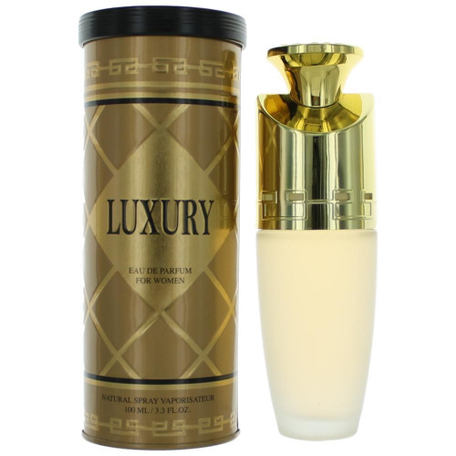 Luxury by New Brand, 3.4 oz Eau De Parfum Spray for Women - PS-AWLUX34PS