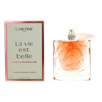 La Vie Est Belle Rose Extraordinaire by Lancome, 3.4 oz L'Eau de Parfum Florale Spray for Women
