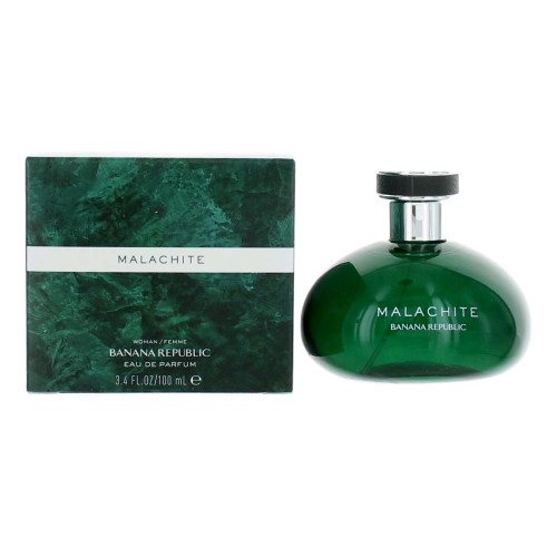 Malachite by Banana Republic, 3.4 oz Eau De Parfum Spray for Women - PS-AWMALBR34S