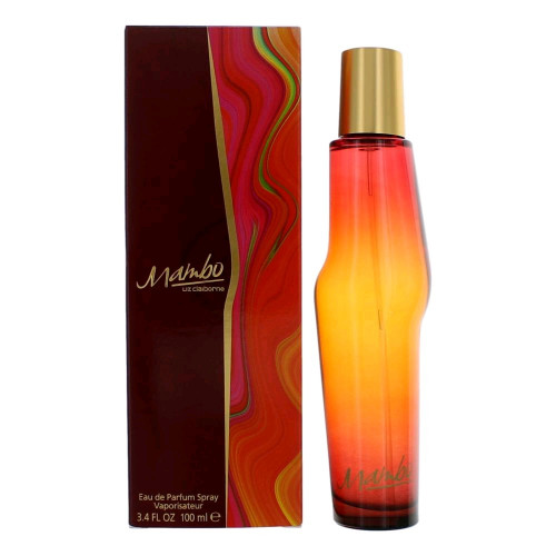 Mambo by Liz Claiborne, 3.4 oz Eau De Parfum Spray for Women - PS-AWMAM34S