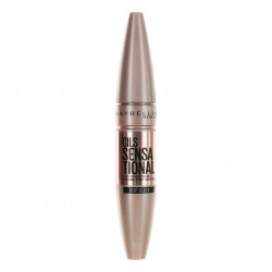 Maybelline Lash Sensational by Maybelline, 0.32 oz Mascara - 01 Very Black