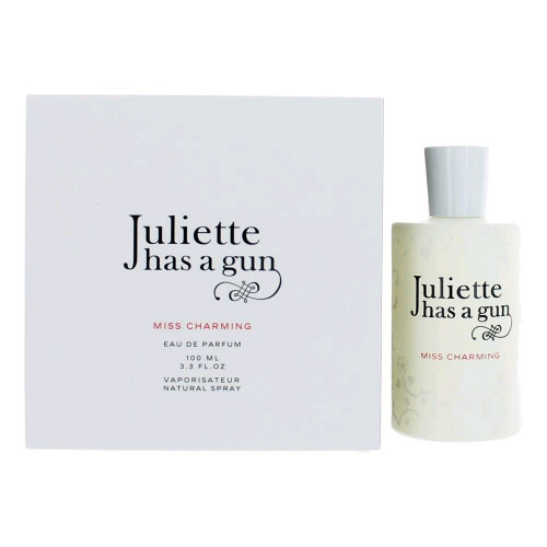 Miss Charming by Juliette Has a Gun, 3.3 oz Eau De Parfum Spray for Women - PS-AWMCJHG34PS