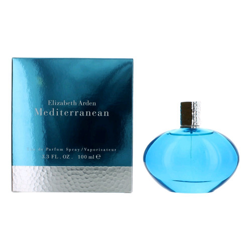 Mediterranean by Elizabeth Arden, 3.3 oz Eau De Parfum Spray for Women - PS-AWMEDT33S