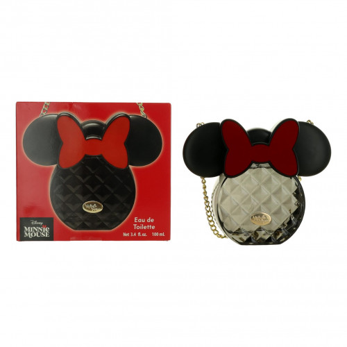 Minnie Mouse Teens by Disney, 3.4 oz Eau de Toilette Spray for Women - PS-AWMINIT34S