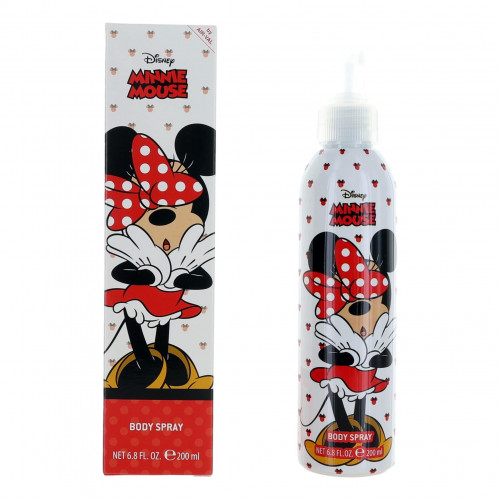 Minnie Mouse by Disney, 6.8 oz Body Spray for Kids - PS-AWMINM65BS