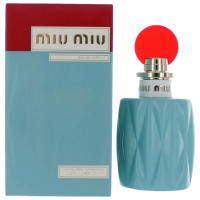 Miu Miu by Miu Miu, 3.4 oz Eau De Parfum Spray for Women