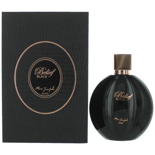 Belief Black by Marc Joseph, 3.3 oz Eau De Parfum Spray for Women - PS-AWMJBB33SP