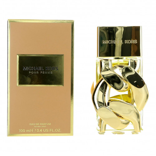 Michael Kors Pour Femme by Michael Kors, 3.4 oz Eau de Parfum Spray for Women - PS-AWMKPF34PS