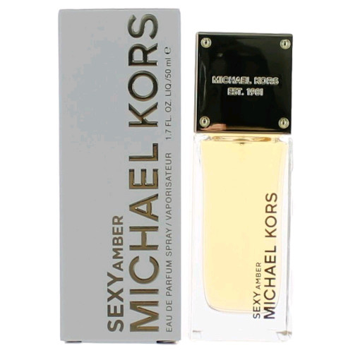 Michael Kors Sexy Amber by Michael Kors, 1.7 oz Eau De Parfum Spray for Women - PS-AWMKSA17S