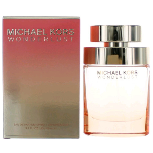 Wonderlust by Michael Kors, 3.4 oz Eau De Parfum Spray for Women - PS-AWMKW34PS
