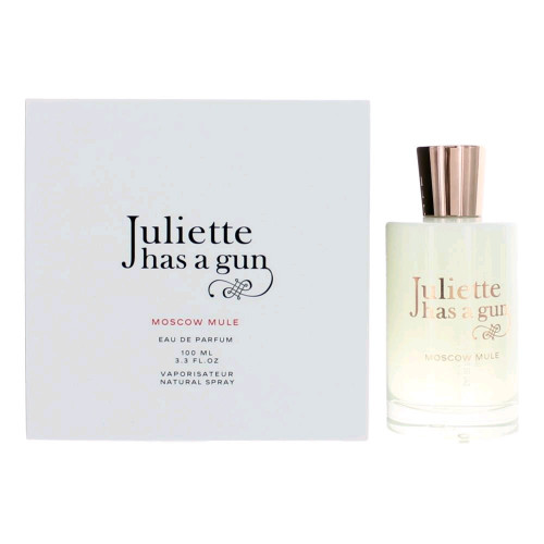 Moscow Mule by Juliette Has A Gun, 3.3 oz Eau De Parfum Spray for Women - PS-AWMMJHG34PS