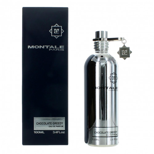 Montale Chocolate Greedy by Montale, 3.4 oz Eau De Parfum Spray for Unisex - PS-AWMOCG34S