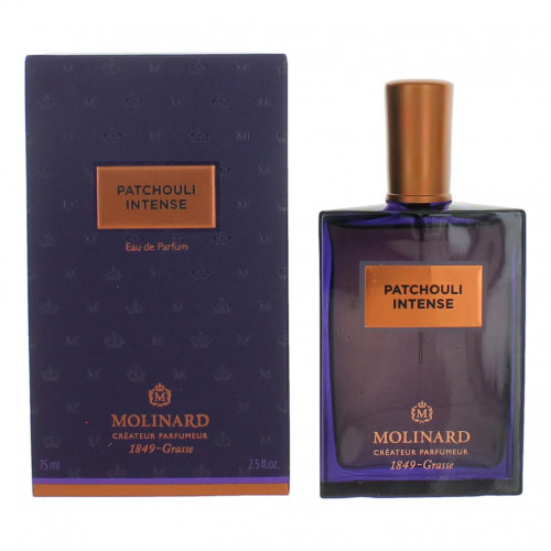 Patchouli Intense by Molinard, 2.5 oz Eau De Parfum Spray for Women - PS-AWMOLPAI25PS