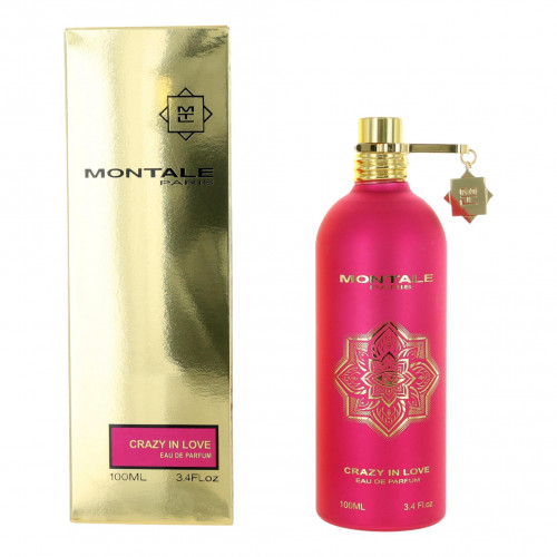 Montale Crazy in Love by Montale, 3.4 oz Eau de Parfum Spray for Women - PS-AWMONCIL34PS