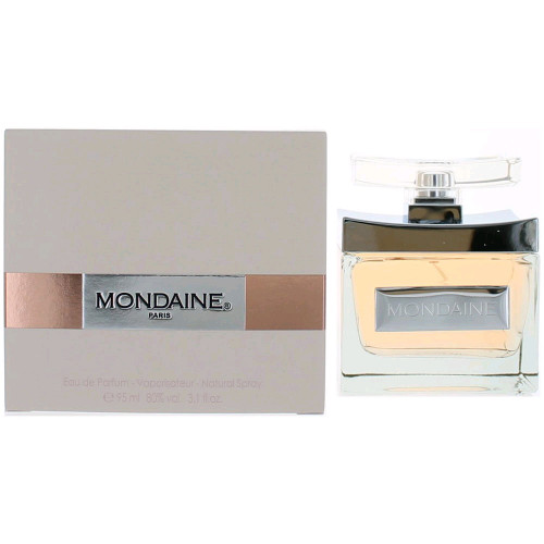 Mondaine by Paris Bleu, 3.1 oz Eau De Parfum Spray for Women - PS-AWMOND34PS