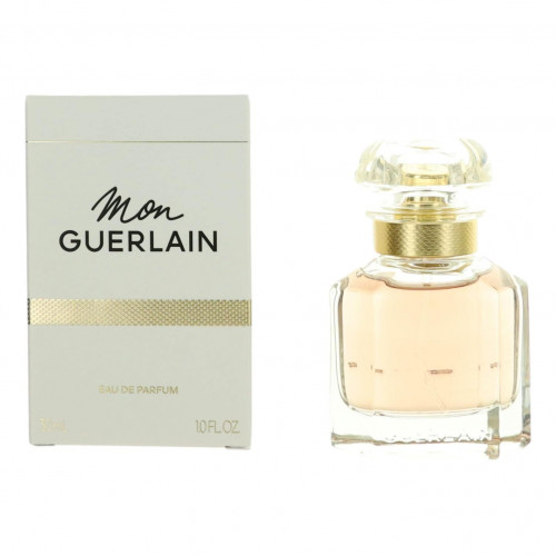 Mon Guerlain by Guerlain, 1 oz Eau De Parfum Spray for Women - PS-AWMONG1PS