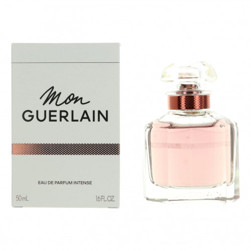 Mon Guerlain Intense by Guerlain, 1.6 oz Eau De Parfum Spray for Women - PS-AWMONGI17PS