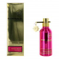 Montale Roses Musk by Montale, 1.7 oz Eau De Parfum Spray for Women