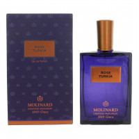 Rose Turkia by Molinard, 2.5 oz Eau De Parfum Spray for Unisex