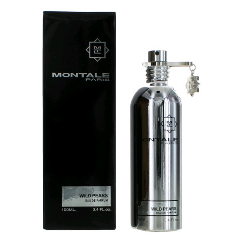 Montale Wild Pears by Montale, 3.4 oz Eau De Parfum Spray for Women - PS-AWMOWP34S