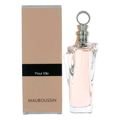Mauboussin Pour Elle by Mouboussin, 3.3 oz Eau De Parfum Spray for Women - PS-AWMPE34PS