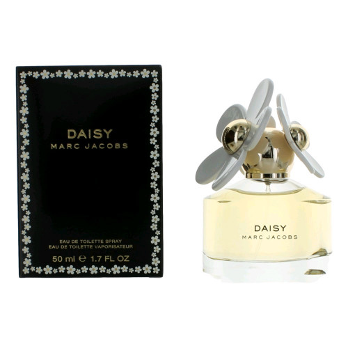 Daisy by Marc Jacobs, 1.7 oz Eau De Toilette Spray for Women - PS-AWMRKD17S