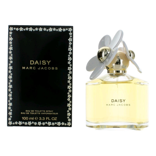Daisy by Marc Jacobs, 3.3 oz Eau De Toilette Spray for Women - PS-AWMRKD34S