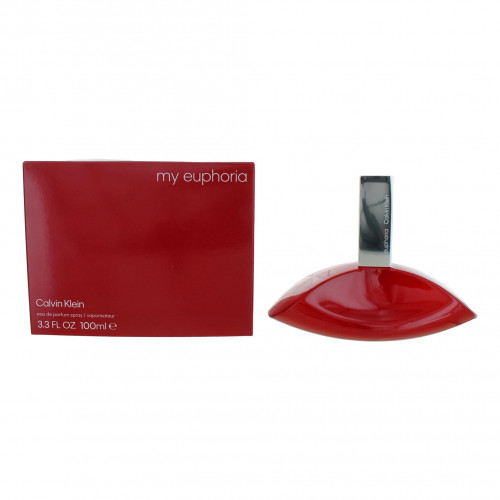 My Euphoria by Calvin Klein, 3.3 oz Eau De Parfum Spray for Women - PS-AWMYEUP34PS