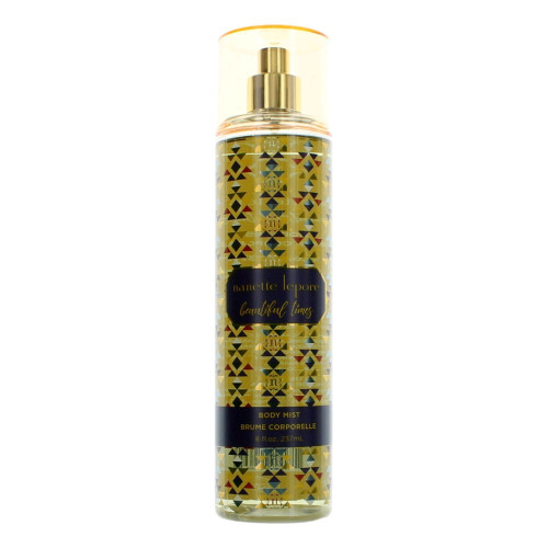 Beautiful Times by Nanette Lepore, 8 oz Body Mist for Women - PS-AWNANLBT8BM