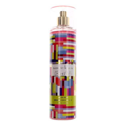 Colors of Nanettte by Nanette Lepore, 8 oz Body Mist for Women - PS-AWNANLCON8BM
