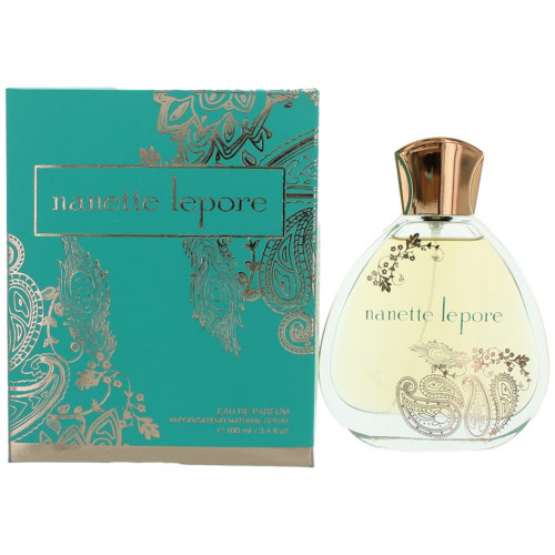 Nanette Lepore by Nanette Lepore, 3.4 oz Eau De Parfum Spray for Women - PS-AWNANLP34PS