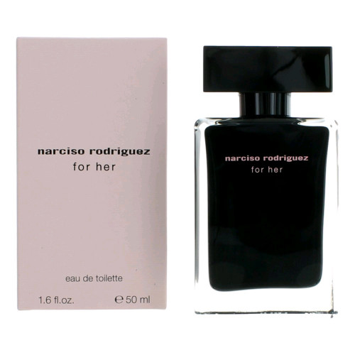 Narciso Rodriguez by Narciso Rodriguez, 1.6 oz Eau De Toilette Spray for Women - PS-AWNAR17TS
